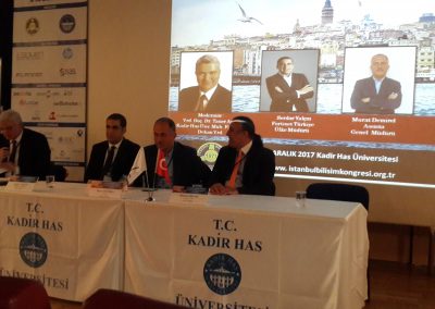 Verinin Güvenli Sunulması Paneli