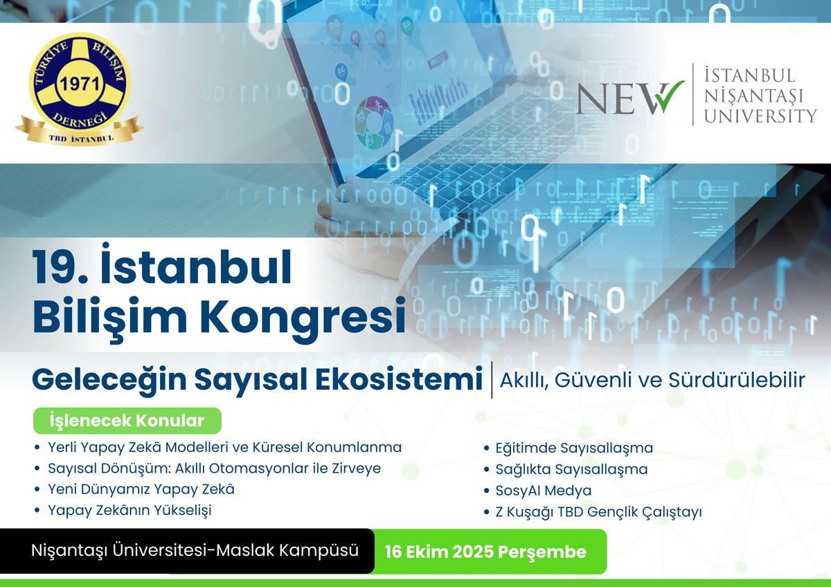 İstanbul Bilişim Kongresi 2025