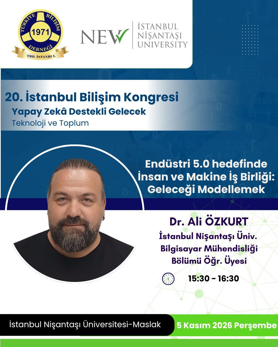 Dr. Ali ÖZKURT