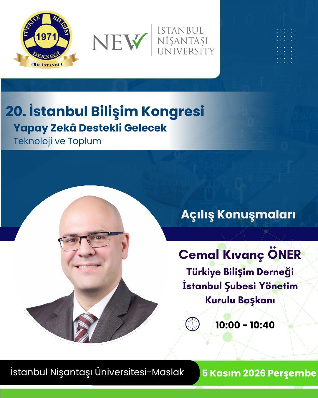 Cemal Kıvanç ÖNER