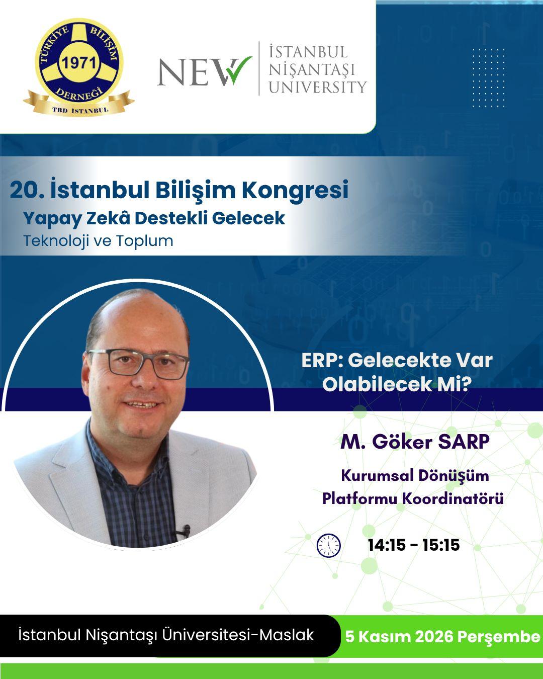 M. Göker SARP