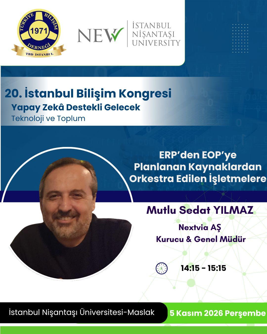 Mutlu Sedat YILMAZ