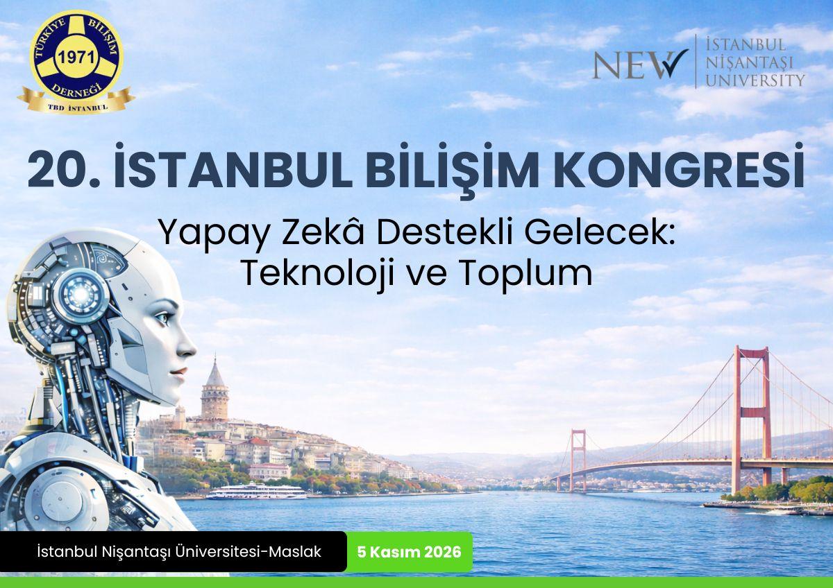 İstanbul Bilişim Kongresi 2026